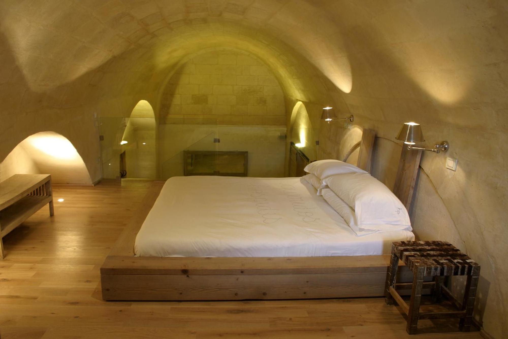 L'Hotel In Pietra Матера Екстериор снимка