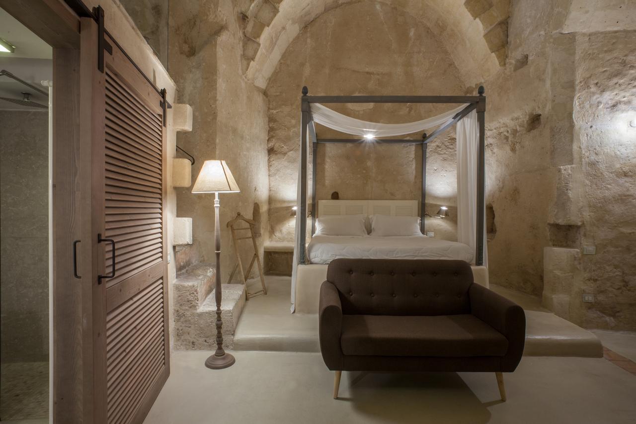L'Hotel In Pietra Матера Екстериор снимка