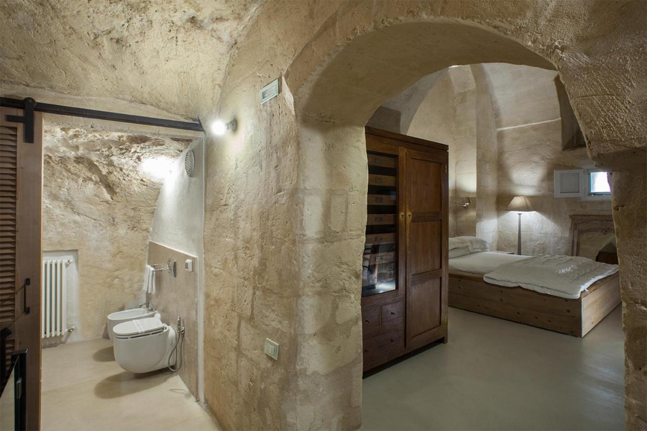 L'Hotel In Pietra Матера Екстериор снимка