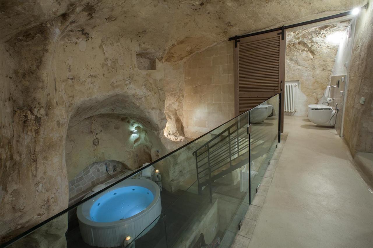L'Hotel In Pietra Матера Екстериор снимка